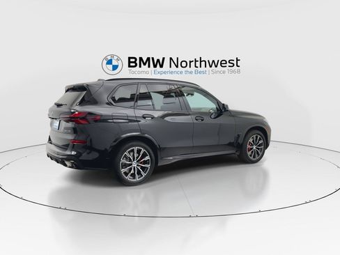 New 2026 BMW X5 xDrive40i w/ Executive Package AWD/4WD image 4
