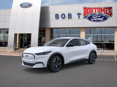 New 2025 Ford Mustang Mach-E Select