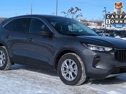 Certified 2023 Ford Escape Active image 9