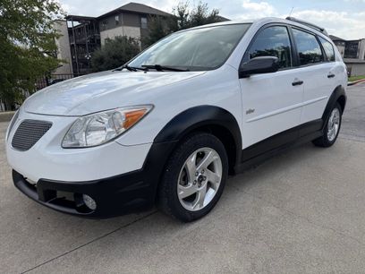 Used 2007 Pontiac Vibe
