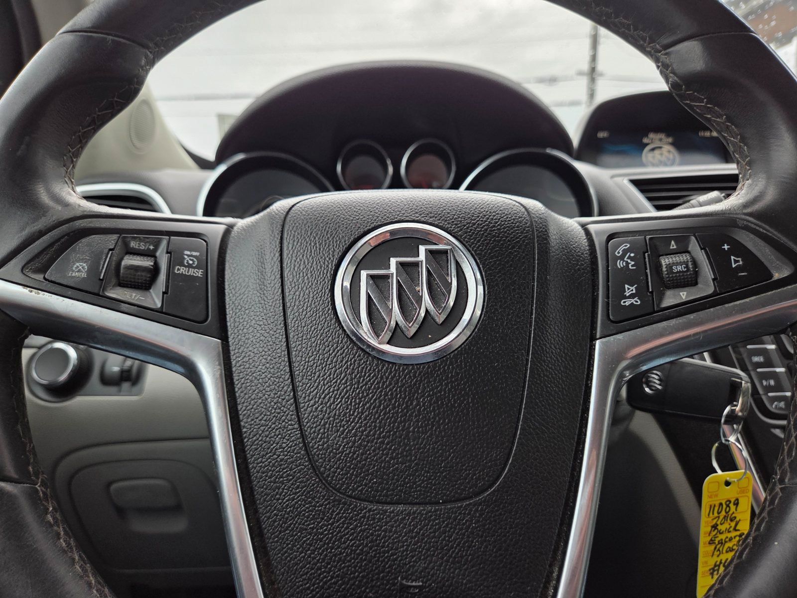Used 2016 Buick Encore FWD image 14