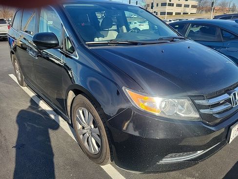 Used 2015 Honda Odyssey EX-L image 1