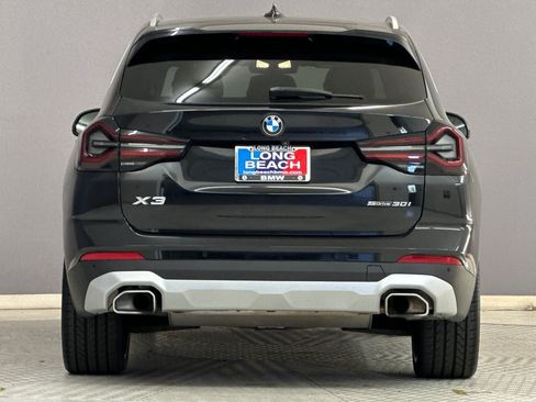 Used 2023 BMW X3 sDrive30i w/ Premium Package RWD image 9