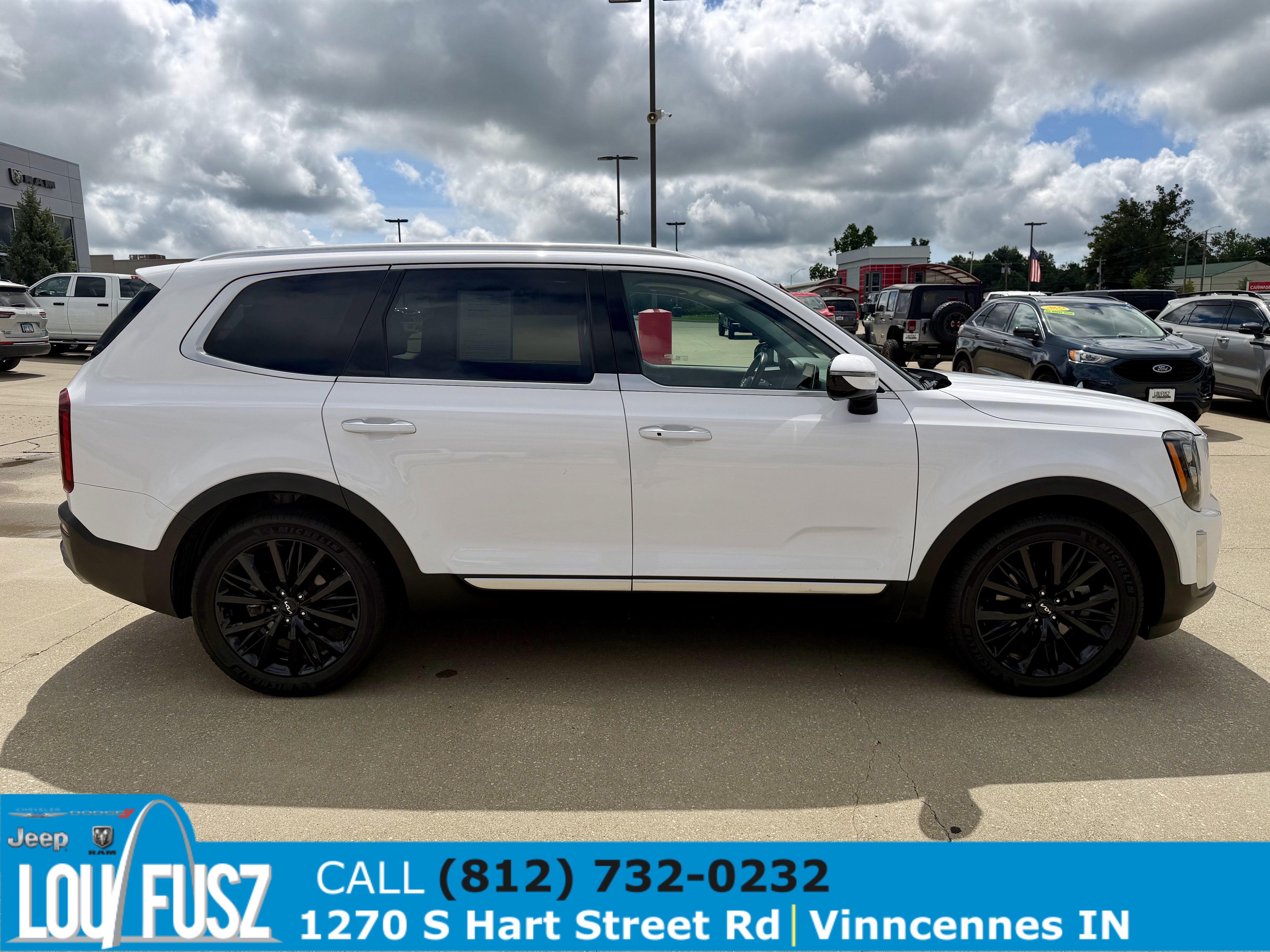 Used 2022 Kia Telluride SX AWD/4WD image 10