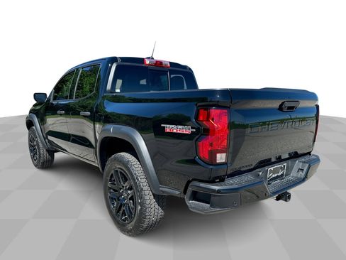 New 2025 Chevrolet Colorado Trail Boss image 41