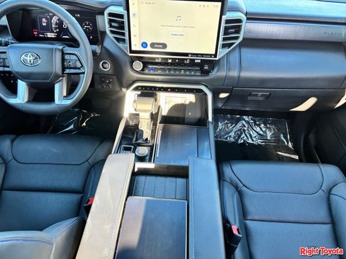 Used 2024 Toyota Tundra Platinum AWD/4WD image 17