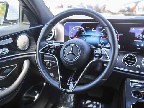 Used 2022 Mercedes-Benz E 350 Sedan image 14
