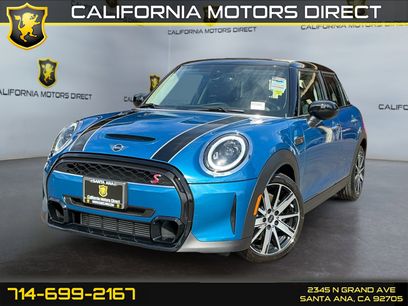 Used 2023 MINI Cooper S