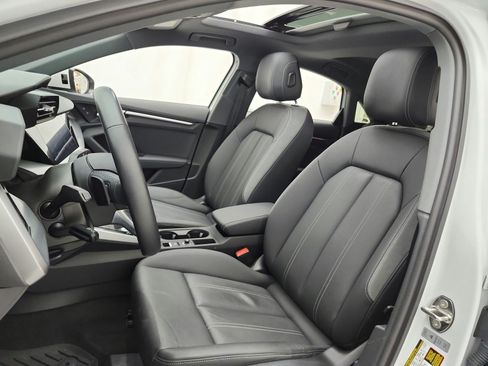 Used 2023 Audi A3 2.0T Premium Plus w/ Premium Plus Package AWD/4WD image 10