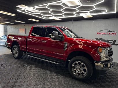 Used 2022 Ford F350 Lariat w/ Lariat Ultimate Package