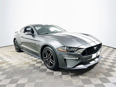 Used 2020 Ford Mustang GT w/ Equipment Group 301A