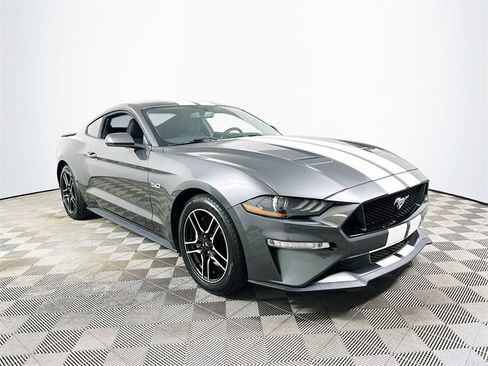 Used 2020 Ford Mustang GT w/ Equipment Group 301A image 1
