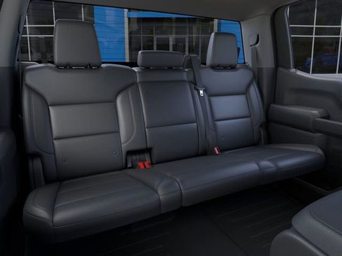New 2025 Chevrolet Silverado 1500 W/T w/ WT Value Package AWD/4WD image 17