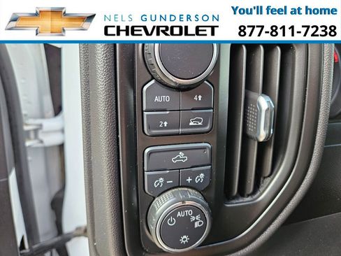 Used 2021 Chevrolet Silverado 1500 W/T w/ WT Value Package image 11