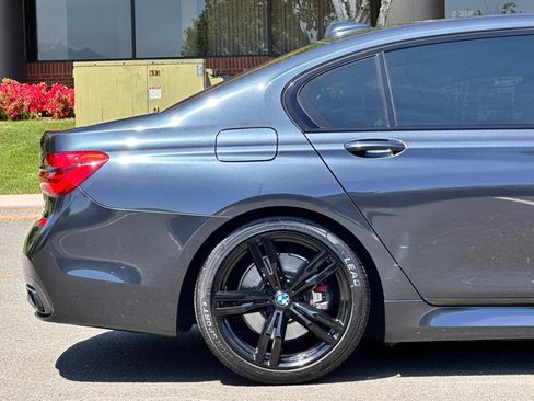 Used 2016 BMW 750i xDrive AWD/4WD image 7
