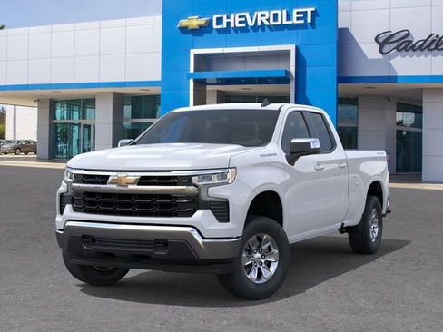 New 2026 Chevrolet Silverado 1500 LT AWD/4WD image 32