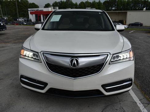 Used 2015 Acura MDX FWD w/ Technology Package image 3