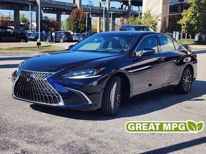 Certified 2024 Lexus ES 300h w/ Premium Package