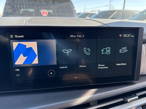 New 2026 Hyundai Santa Fe SE FWD image 25
