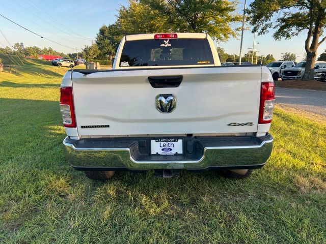 Used 2023 RAM 2500 Big Horn w/ Level 1 Equipment Group AWD/4WD image 4