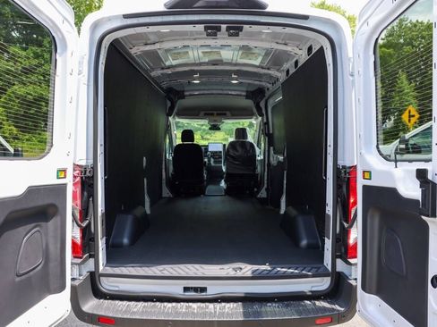 New 2025 Ford Transit 350 148 Medium Roof w/ Load Area Protection Package image 12