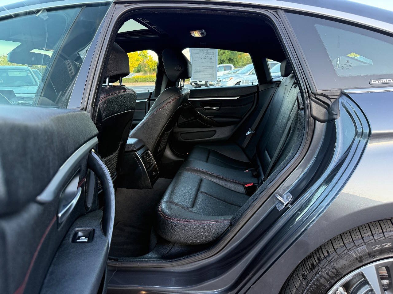 Used 2019 BMW 430i Gran Coupe RWD image 12
