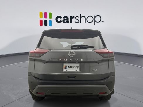 Used 2023 Nissan Rogue S AWD/4WD image 4