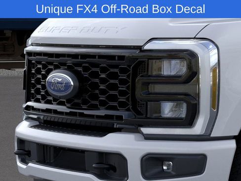 New 2026 Ford F250 XL w/ STX Appearance Package image 17