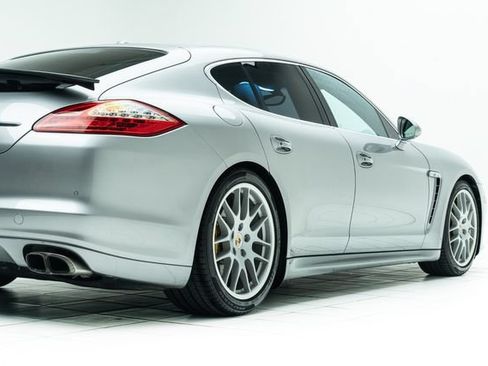 Used 2011 Porsche Panamera Turbo AWD/4WD image 13