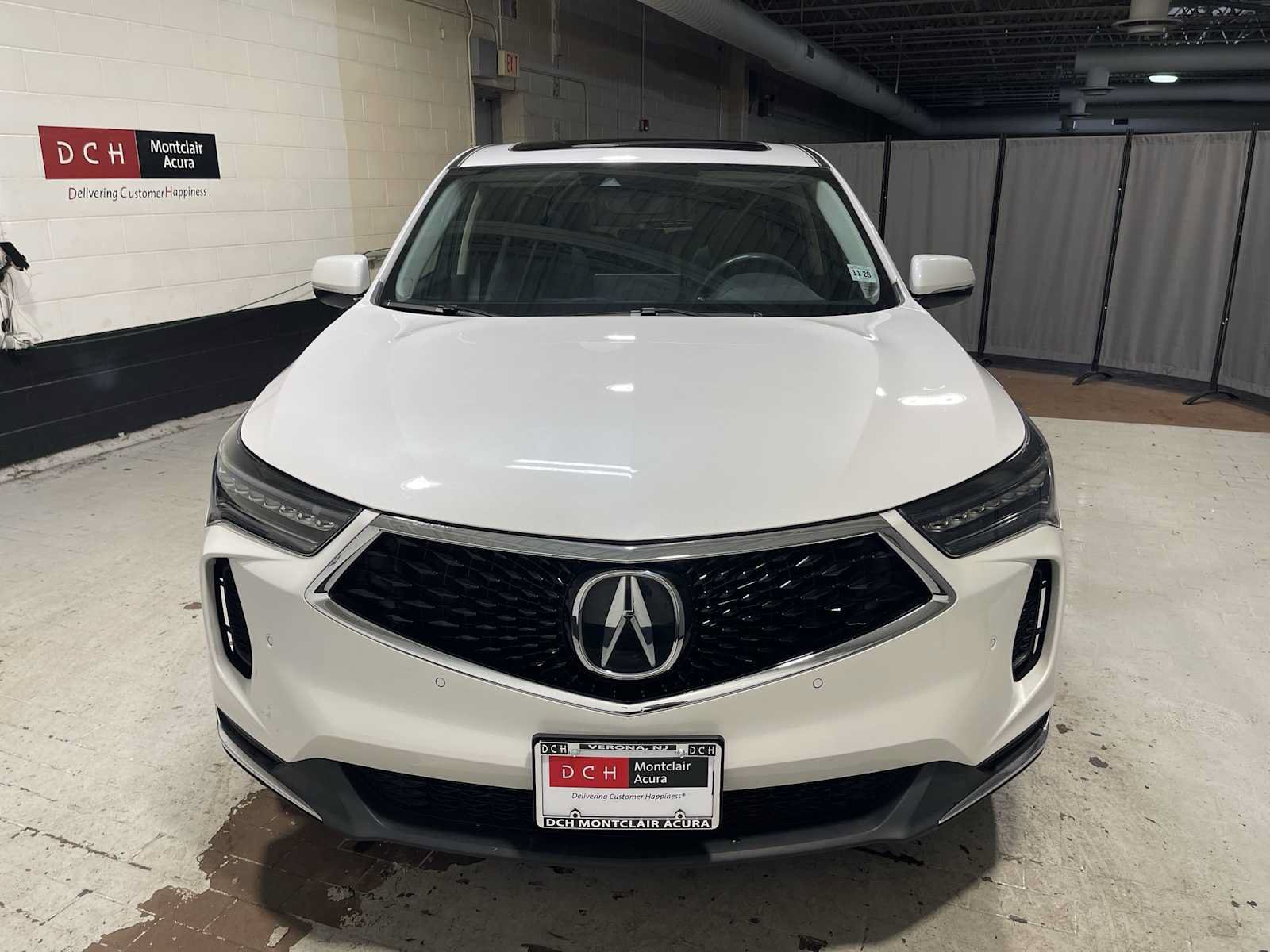 Certified 2024 Acura RDX w/ Technology Package AWD/4WD image 6