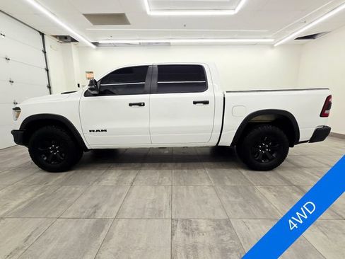 Used 2023 RAM 1500 Rebel w/ Rebel Level 2 Equipment Group AWD/4WD image 2