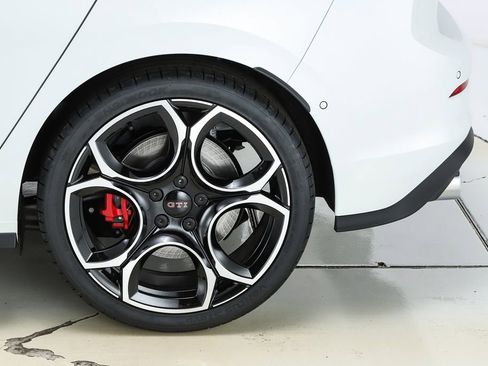 New 2026 Volkswagen GTI Autobahn FWD image 44
