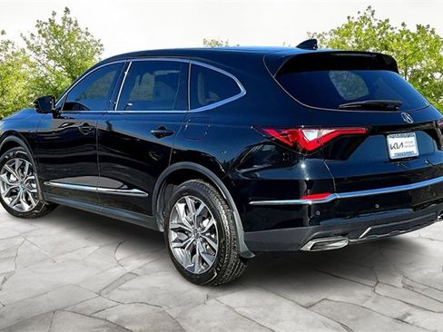 Used 2024 Acura MDX SH-AWD w/ Technology Package image 12