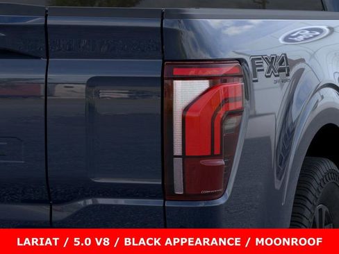 New 2026 Ford F150 Lariat w/ Equipment Group 501A Mid image 21