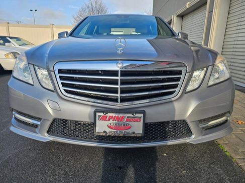 Used 2012 Mercedes-Benz E 350 4MATIC Sedan image 20
