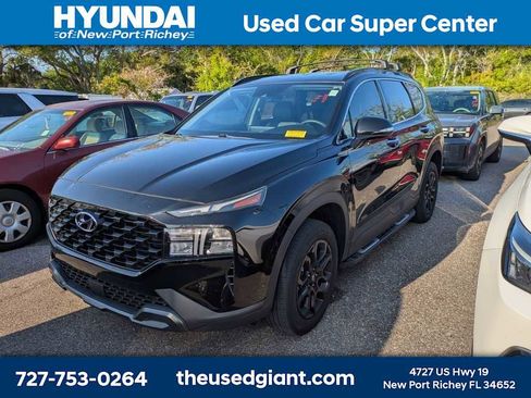 Used 2023 Hyundai Santa Fe XRT image 1