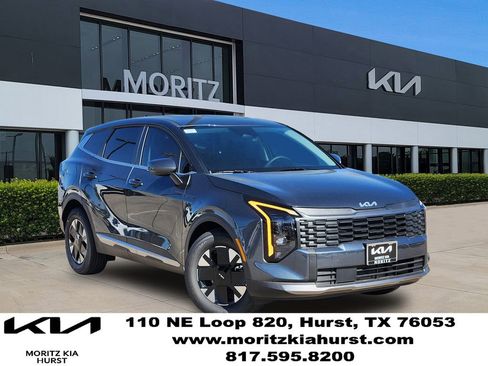 New 2026 Kia Sportage LX image 1