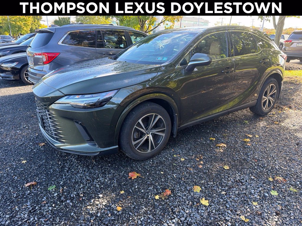 Used 2024 Lexus RX 350 Premium w/ Accessory Package AWD/4WD image 1