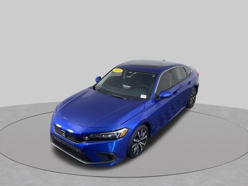 Used 2023 Honda Civic EX image 43