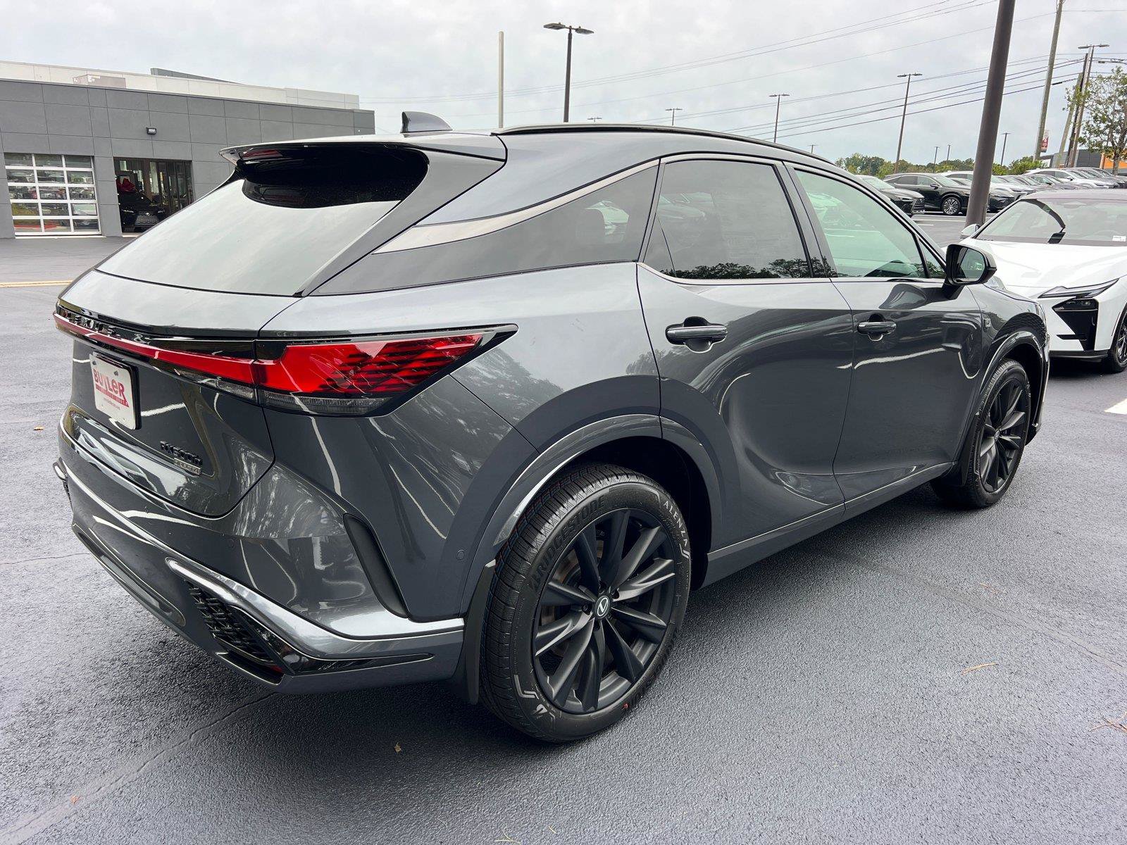 New 2026 Lexus RX 500h F Sport AWD/4WD image 5