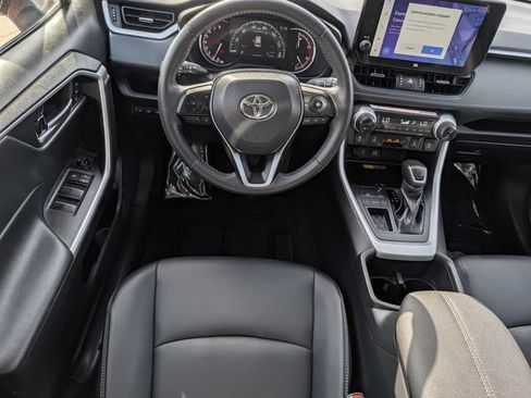 Certified 2025 Toyota RAV4 XLE Premium w/ Weather Package FWD image 12