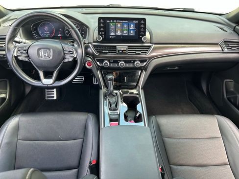 Used 2022 Honda Accord Sport image 10