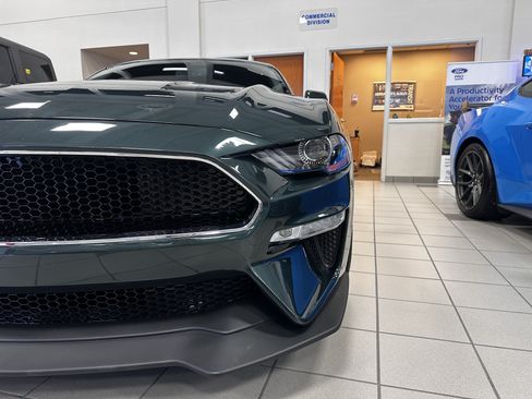 Used 2019 Ford Mustang Bullitt w/ Bullitt Electronics Package RWD image 19
