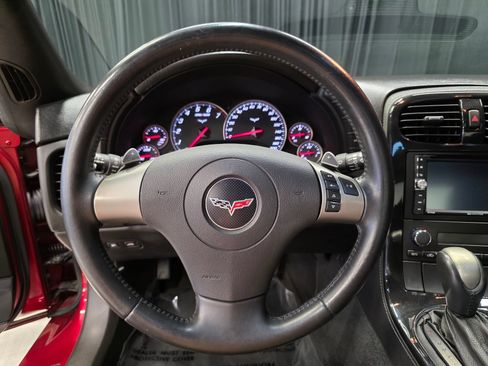 Used 2009 Chevrolet Corvette Coupe w/ Roof Package RWD image 19