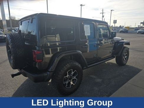 Used 2021 Jeep Wrangler Unlimited Rubicon w/ Dual Top Group image 11