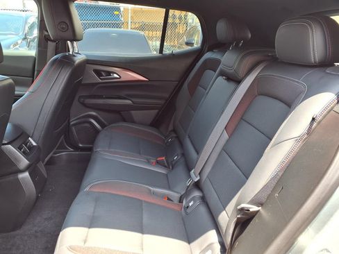 Certified 2024 Chevrolet Equinox EV RS FWD image 18