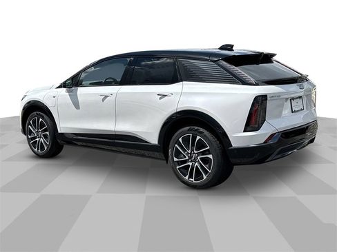 New 2025 Cadillac Optiq Sport 1 image 6