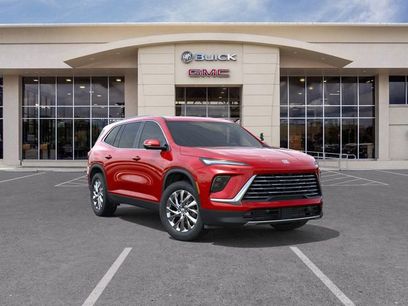 New 2026 Buick Enclave Preferred