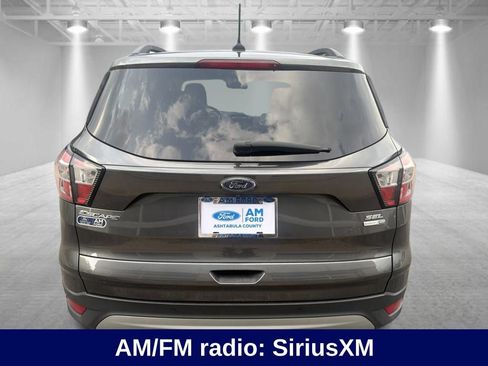 Used 2018 Ford Escape SEL AWD/4WD image 4