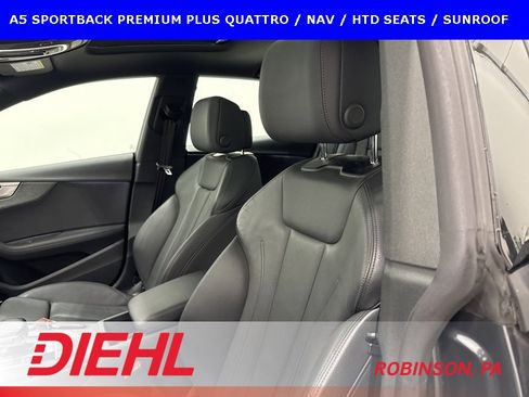 Used 2019 Audi A5 2.0T Premium Plus image 20